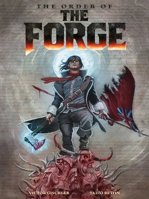 cover image of The Order of the Forge